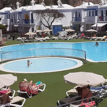 Daire Casa Romantico - Playmar - Maspalomas (Gran Canaria)