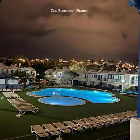 Casa Romantico - Playmar - * Maspalomas (Gran Canaria)