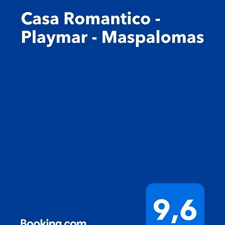 Casa Romantico - Playmar - Daire *