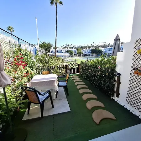 Casa Romantico - Playmar - Daire Maspalomas (Gran Canaria)