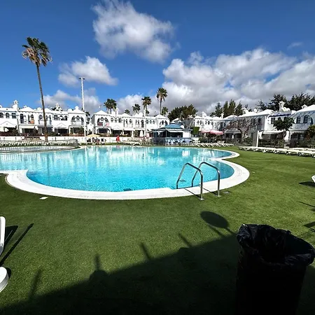 Casa Romantico - Playmar - Maspalomas (Gran Canaria)