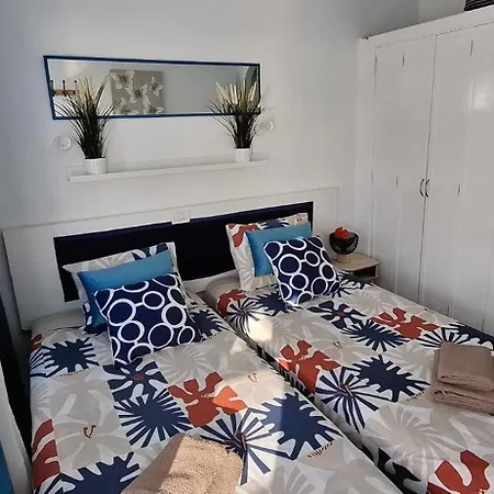 Διαμέρισμα Casa Romantico - Playmar - Μασπαλόμας
