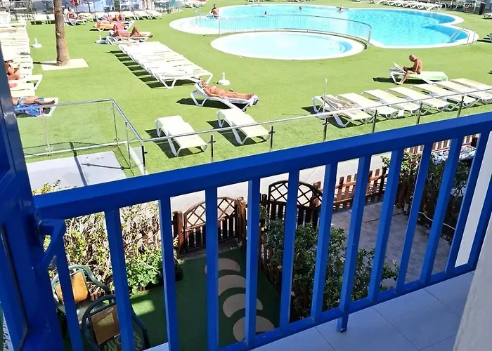 Casa Romantico - Playmar - Appartement Maspalomas (Gran Canaria)
