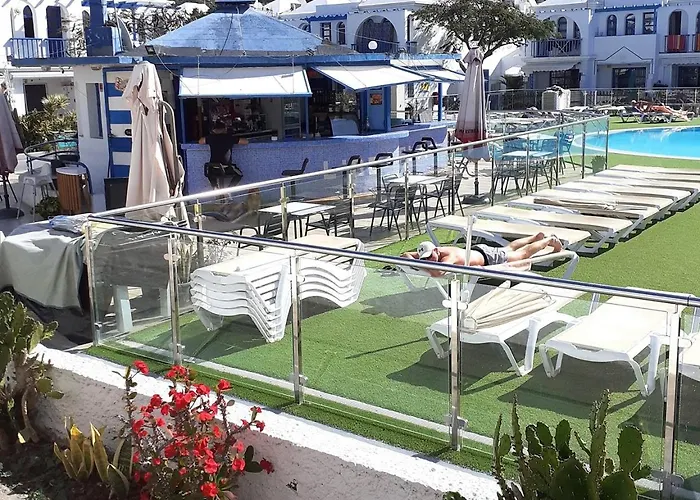 Appartement Casa Romantico - Playmar - *