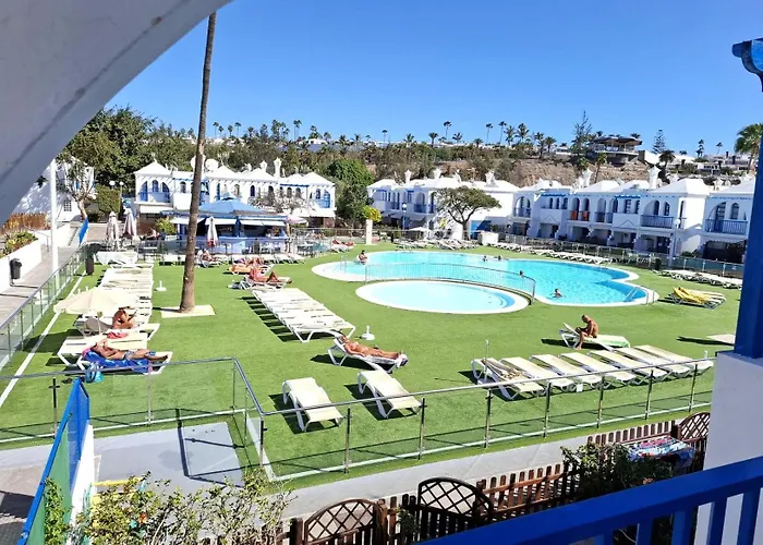 Casa Romantico - Playmar - Appartement Maspalomas (Gran Canaria)