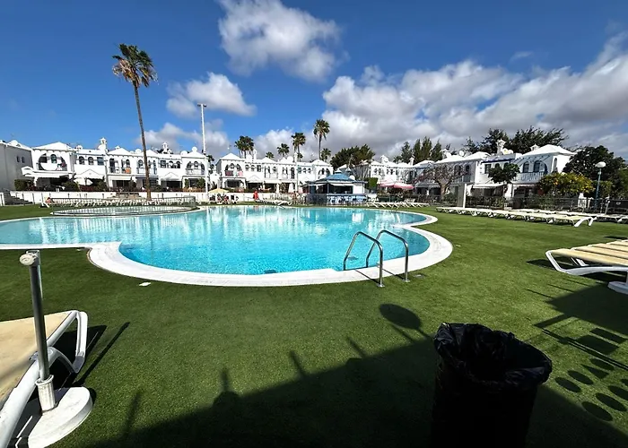 Casa Romantico - Playmar - Maspalomas (Gran Canaria)