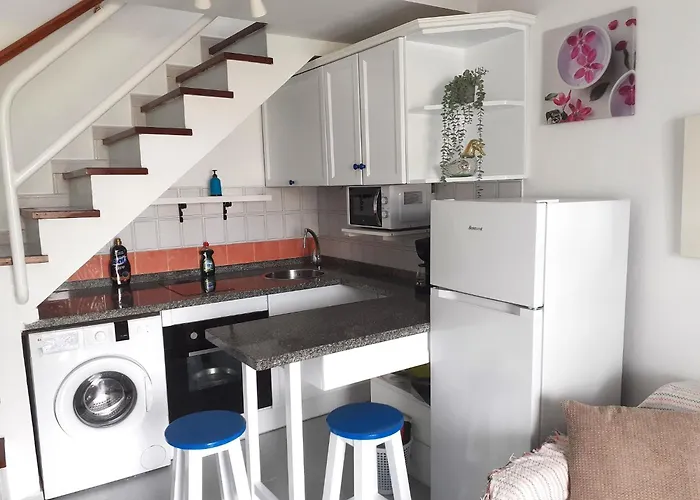 Casa Romantico - Playmar - * Maspalomas (Gran Canaria)
