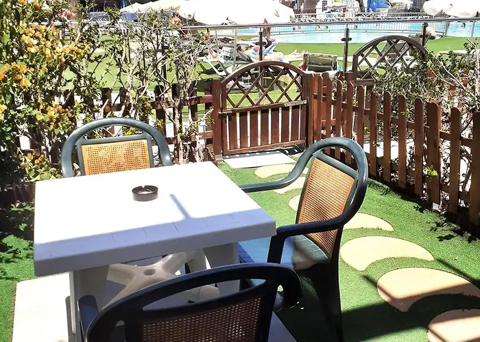 Casa Romantico - Playmar - Appartement Maspalomas (Gran Canaria)