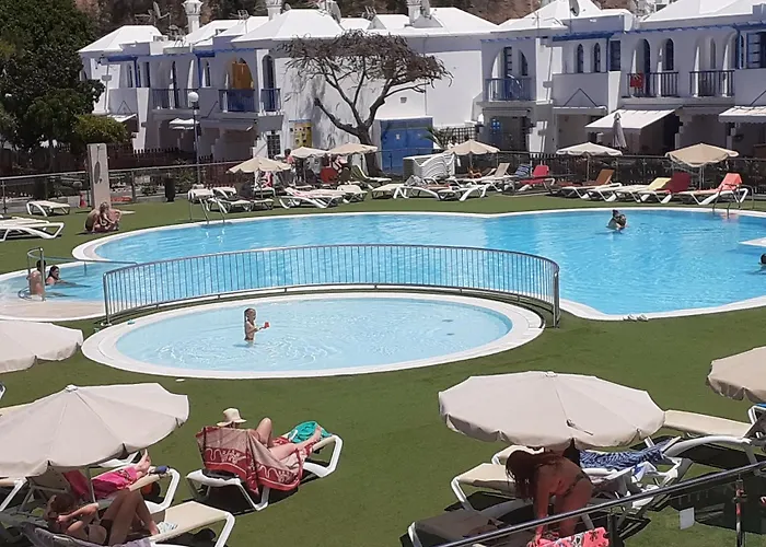 Appartement Casa Romantico - Playmar - Maspalomas (Gran Canaria)