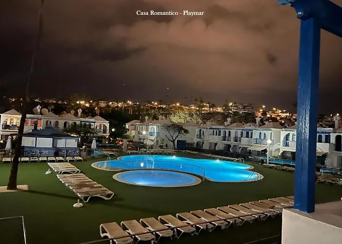 Casa Romantico - Playmar - * Maspalomas (Gran Canaria)
