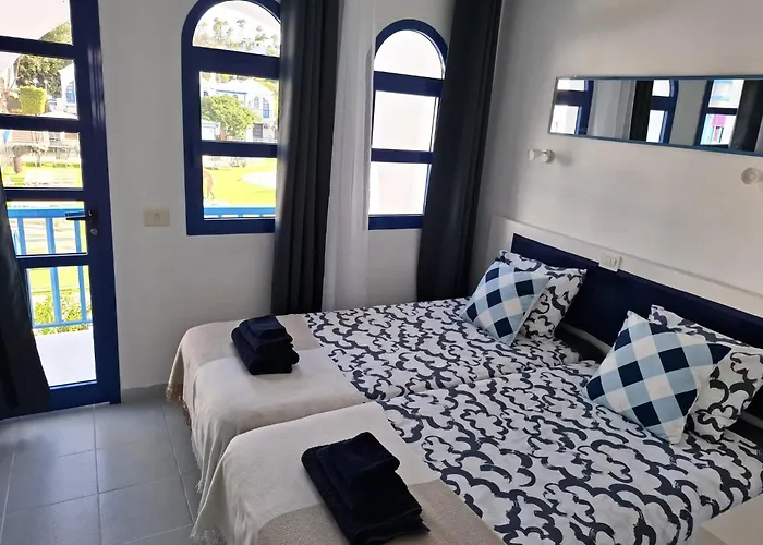 Casa Romantico - Playmar - Appartement Maspalomas (Gran Canaria)
