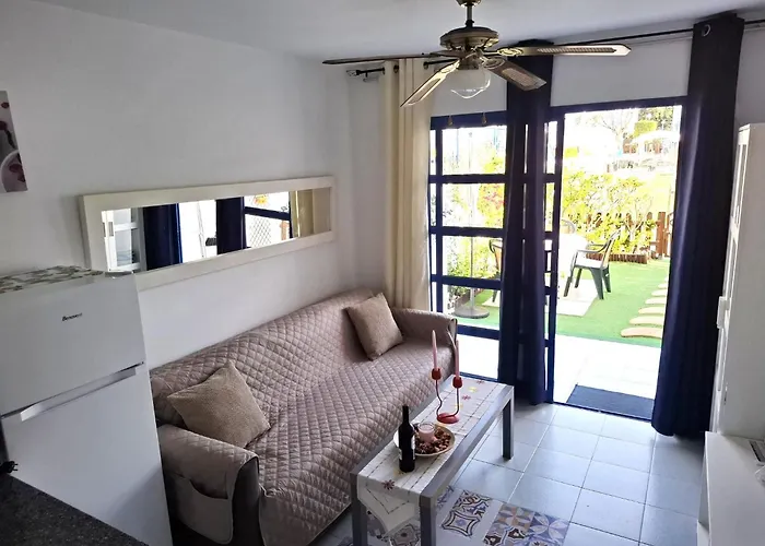 Casa Romantico - Playmar - Maspalomas (Gran Canaria)