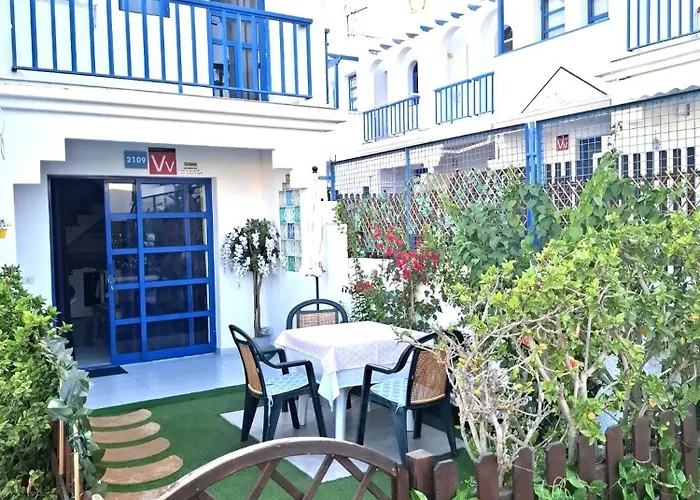 Appartement Casa Romantico - Playmar -