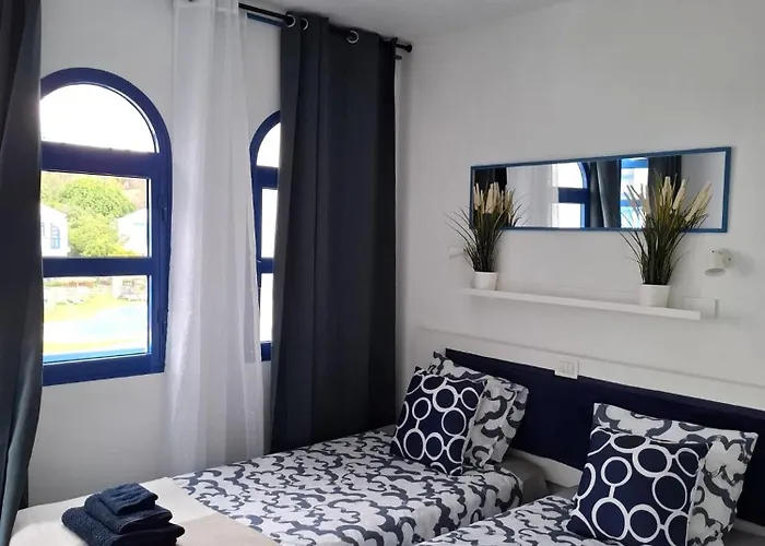 Casa Romantico - Playmar - Appartement Maspalomas (Gran Canaria)