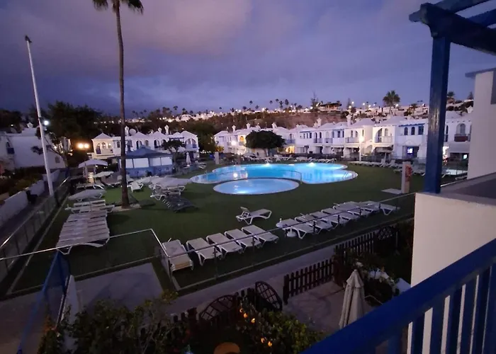 Casa Romantico - Playmar - * Maspalomas (Gran Canaria)