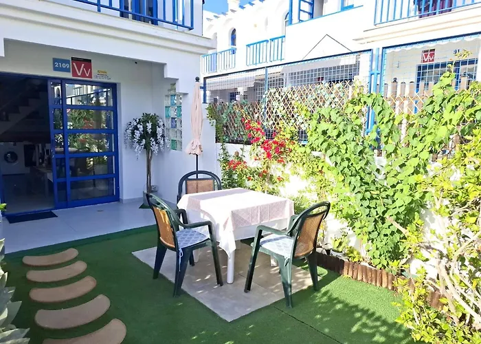 Casa Romantico - Playmar - Maspalomas (Gran Canaria)