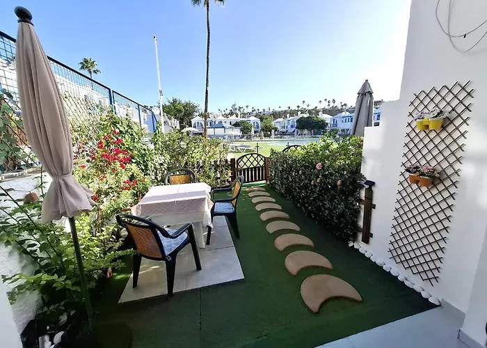Casa Romantico - Playmar - Appartement Maspalomas (Gran Canaria)