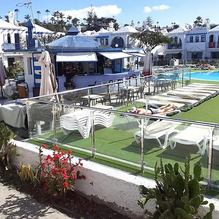 Apartment Casa Romantico - Maspalomas - Gran Canaria *