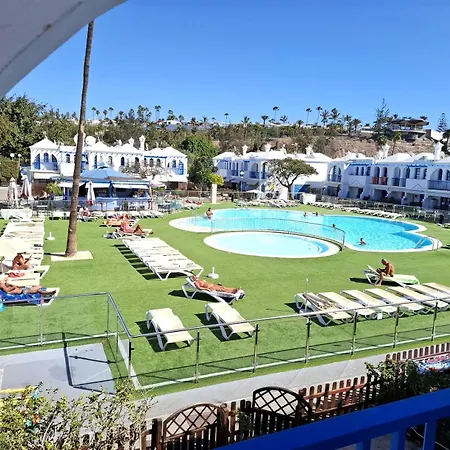 Casa Romantico - Playmar - Apartamento Maspalomas (Gran Canaria)