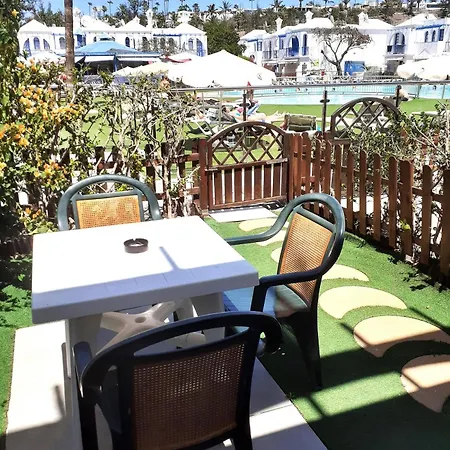 Casa Romantico - Playmar - Apartamento Maspalomas (Gran Canaria)