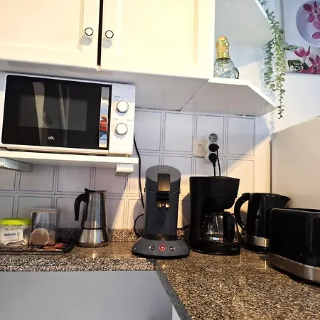 Apartamento Casa Romantico - Playmar - *