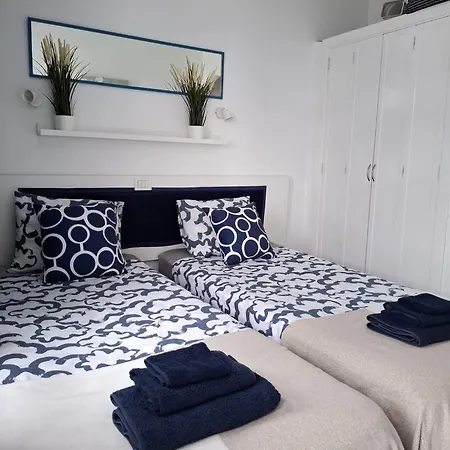 Apartamento Casa Romantico - Playmar - *